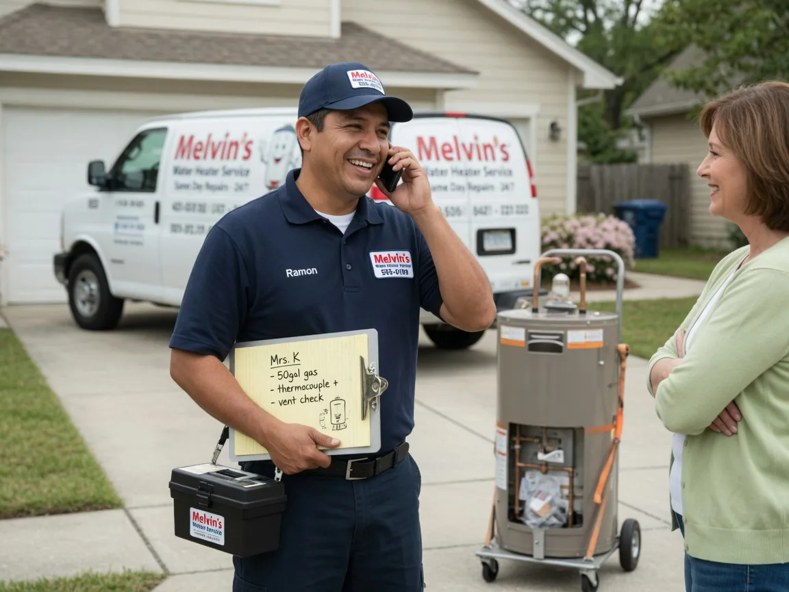 Water Heater Repair Hawthorne, FL FAQs